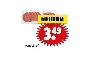 american hamburger