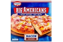 dr oetker big americans en pizzaburgers