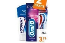 pro dent aquaf resh en oral b tand pas ta