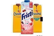 chocomel of fristi