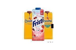 chocomel of fristi