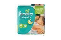 pampers