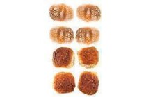 kaas uienbollen of melk vloerkadetten