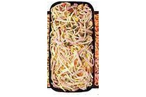 vers voordeel bami nasi spaghetti of macaroni