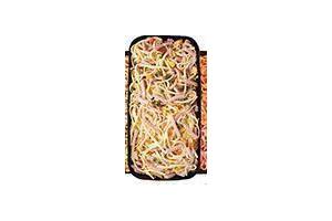 vers voordeel bami nasi spaghetti of macaroni
