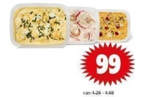 ons thuismerk salade