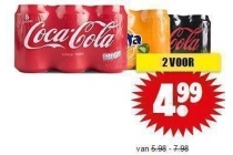 coca cola of fanta
