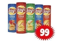 lay s stax