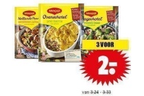 maggi dagschotel
