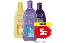 andrelon shampoo of conditioner