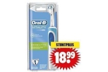 oral b elektrische tandenborstel