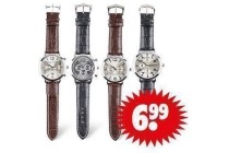 dunlop heren horloge