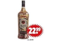 bacardi oakheart