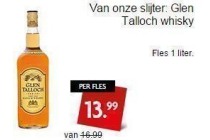 glen talloch whisky