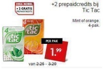 tic tac