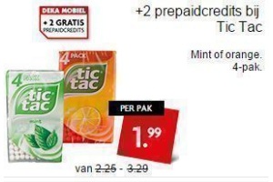 tic tac