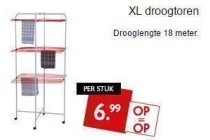 xl droogtoren