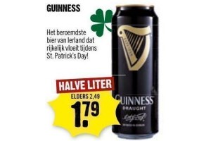 guinness bier