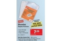 showtas staples premium