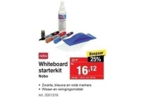 whiteboard starterkit