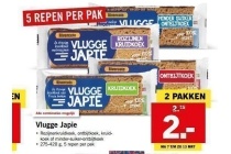 vlugge japie