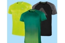 heren hardloopshirt