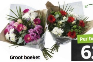 groot boeket