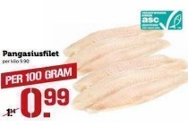 pangasiusfilet