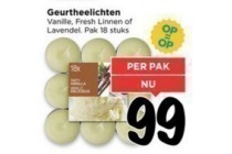 geurtheelichten