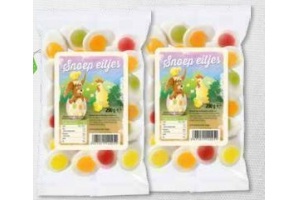 paas snoepeitjes