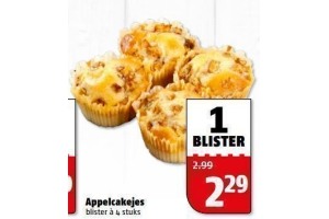 appelcakejes