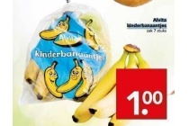 alvita kinderbanaantjes