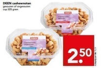 deen cashewnoten