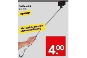 selfie stick