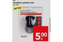 draadloze optische muis