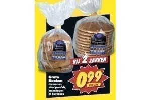 grote koeken