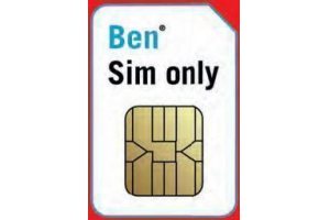 ben sim only