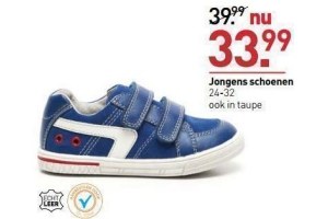 jongens schoenen