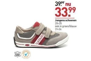 jongens schoenen