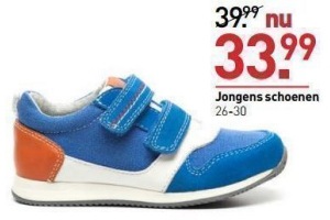 jongens schoenen