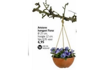 artstone hangpot fiona