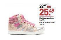 meisjes sneakers