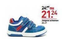 jongens schoenen