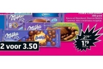 milka chocolade