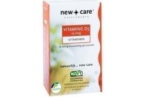 new care vitamine d3