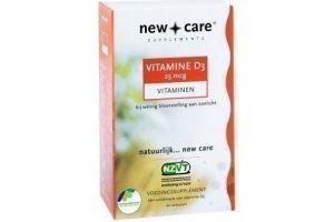 new care vitamine d3