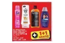 fa schwarzkopf syoss gliss kur of junior stylinggel of spray 250 ml