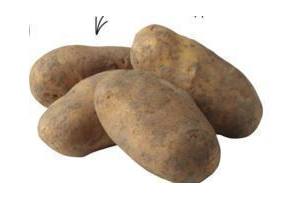 grove aardappelen