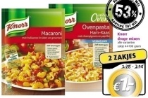 knorr droge mixen