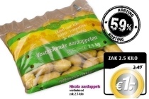 nicola aardappels
